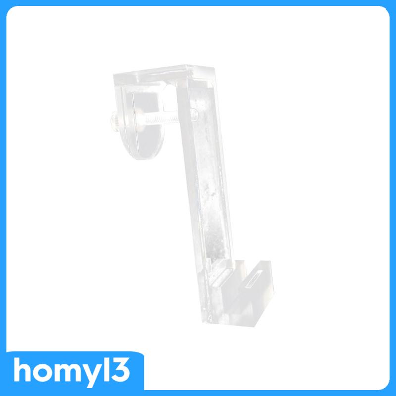 Set 1 Hộp Nuôi Cá mini Có Giá Đỡ Trang Trí Bể Cá