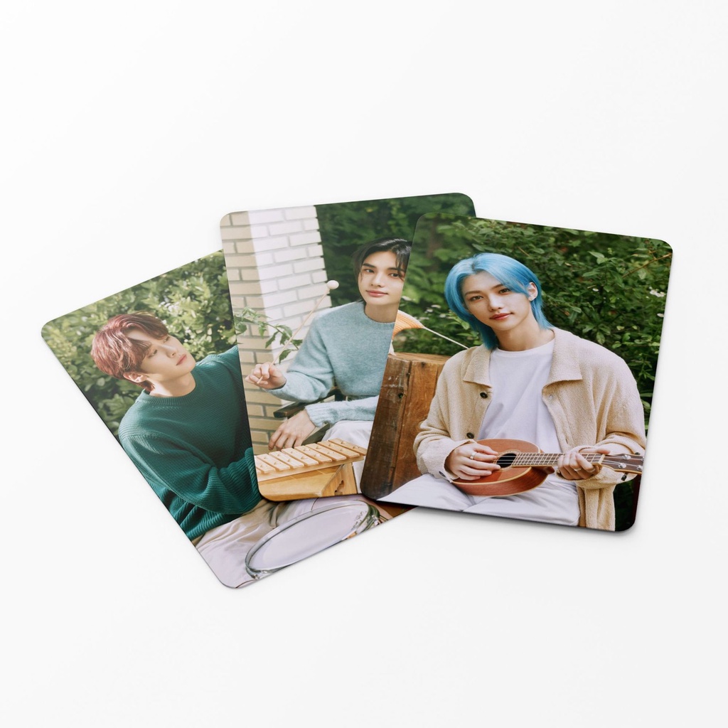Stray Kids ALBUM NACIFIC Photocard Straykids CIRCUS Dome Tour MAXIDENT No Easy Lomo Card Photocard