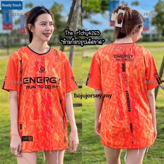 Áo thun jersey ff8119 thiết kế mới 2024 cho cặp đôi