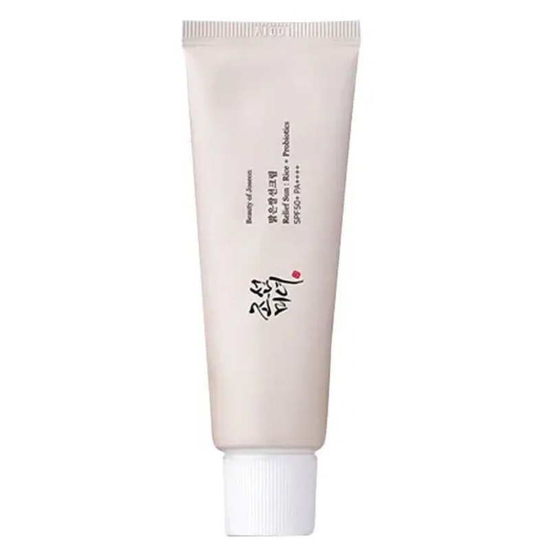 Kem chống nắng BEAUTY OF JOSEON Relief Sun: Rice + Probiotics SPF50+ PA++++