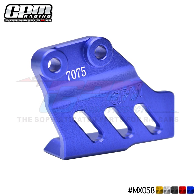 Khung Bảo Vệ Dây Xích gpm Cho los264000 Phụ Kiện Cho Xe Mô Tô Điều Khiển Từ Xa los06000 rc Tỉ Lệ 1 / 4 promoto-mx
