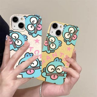 ốp lưng iphone 11 Gia đình Sanrio Cá hềHangyodon Thân thiện với môi trường iphone 11 / xr / iphone x / xs / 13 / 14 / xsmax / 11pro / 11promax / 12 / 12pro / 12promax / 13promax / 13pro / 14pro / 14promax
