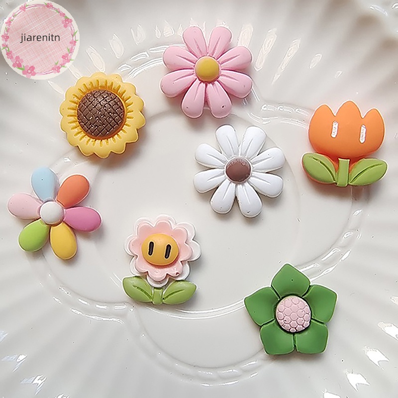 Khuôn Silicon Làm Đá / Bánh / Xà Phòng / Sô Cô La / Đá Viên Hình Hoa Hồng handmade vn