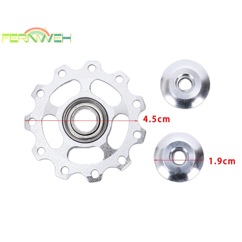 1 Con Lăn Ròng Rọc Cho Xe Đạp Leo Núi