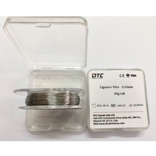 [Có sẵn] [Ảnh thật] [Chính hãng] Chỉ Thép_DTC