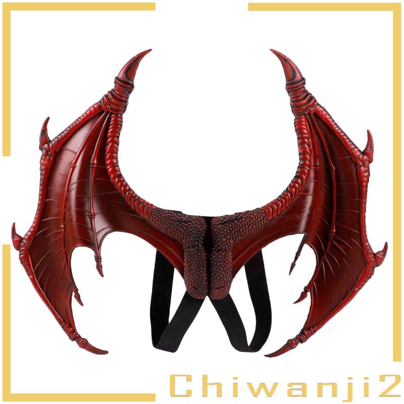 Cánh Rồng Hóa Trang halloween Độc Đáo