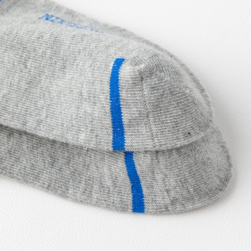 LJMOFA Đôi Vớ cotton Thoáng Khí Họa Tiết Số Cho Bé Từ 3-15 Tuổi