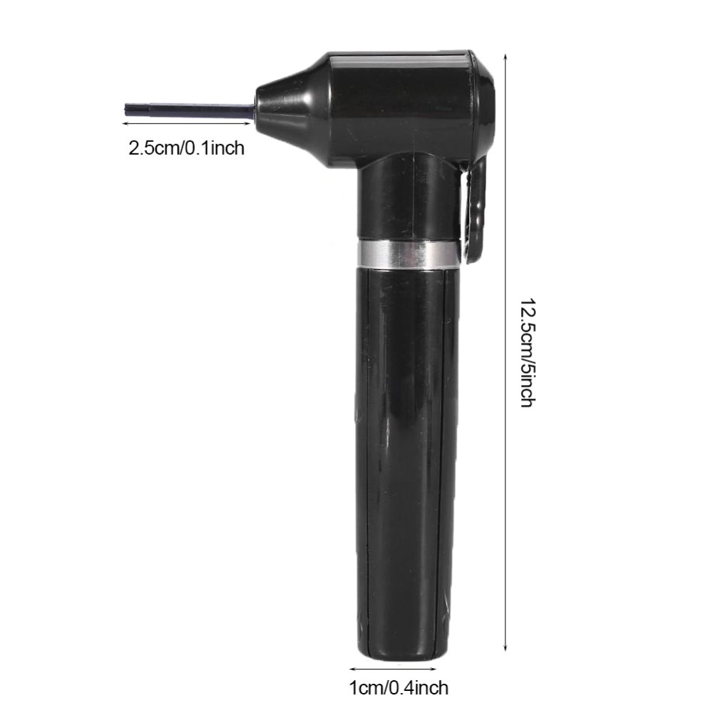 Máy Trộn Mực Xăm Hình Cơ Thể Kèm 100 Que Sắc Tố Cao Chuyên Dụng