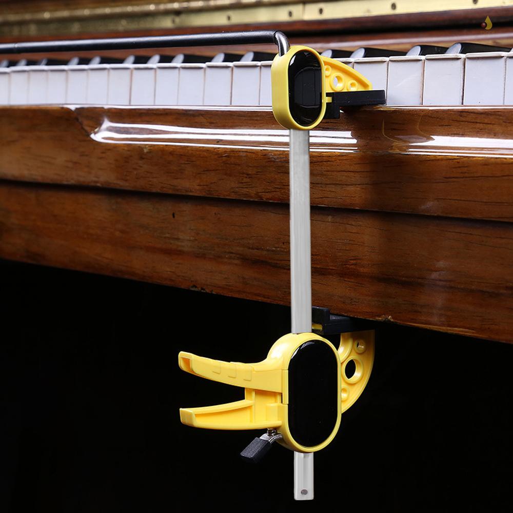Dụng Cụ Chỉnh Sửa Ngón Tay Hình Đàn piano Cho Người Mới Bắt Đầu