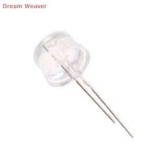 Bộ 20 đèn led 8mm 0.75w chip lớn f8mm ánh sáng trắng
