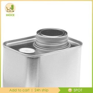 Hộp đựng lọ kim loại trà Hộp đựng trà, đường, cà phê