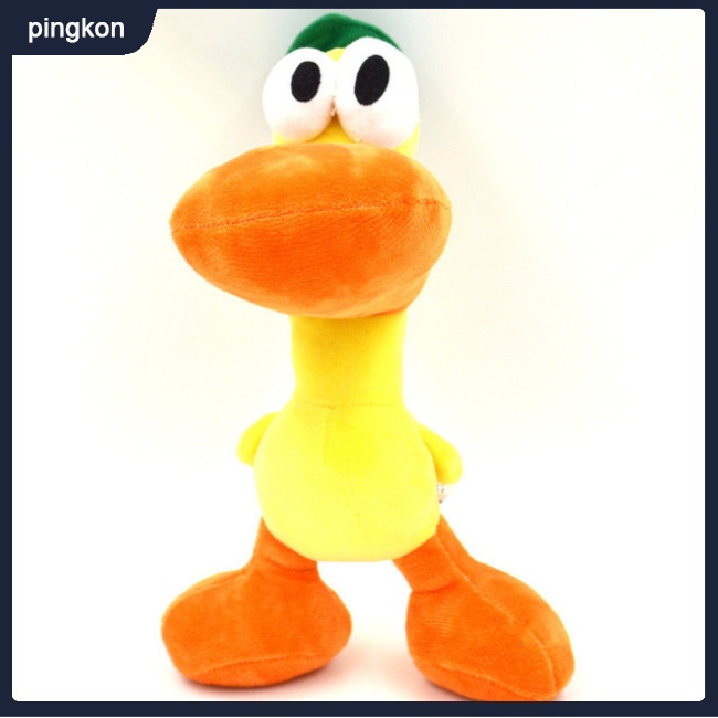 Tdg Thú Nhồi Bông pocoyo El & pato & pocoyo & loula Dễ Thương Cho Bé
