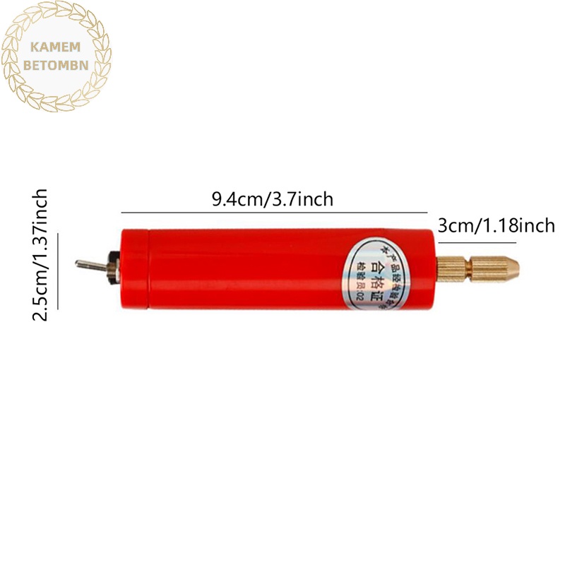 Kamembbn Máy Khoan Điện Mini Cầm Tay vn