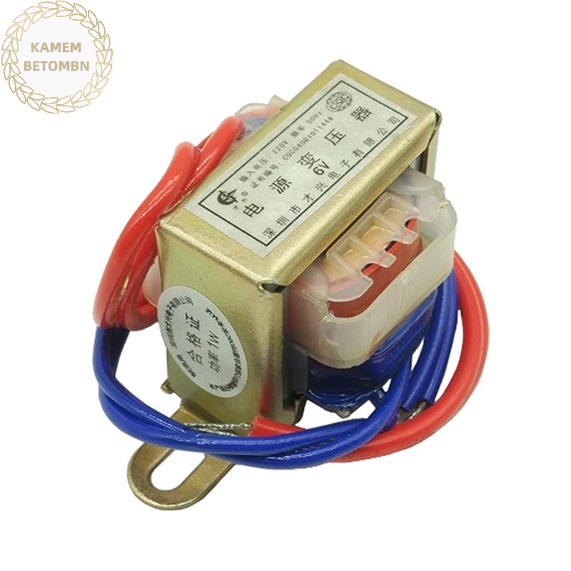 Kamembbn Linh Kiện Biến Áp Điện Áp ac 6v 9v 12v 15v 18v 24v 1w