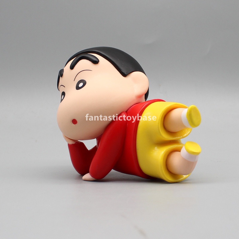 Mô Hình Đồ Chơi Nhân Vật shin-chan Bằng Nhựa pvc