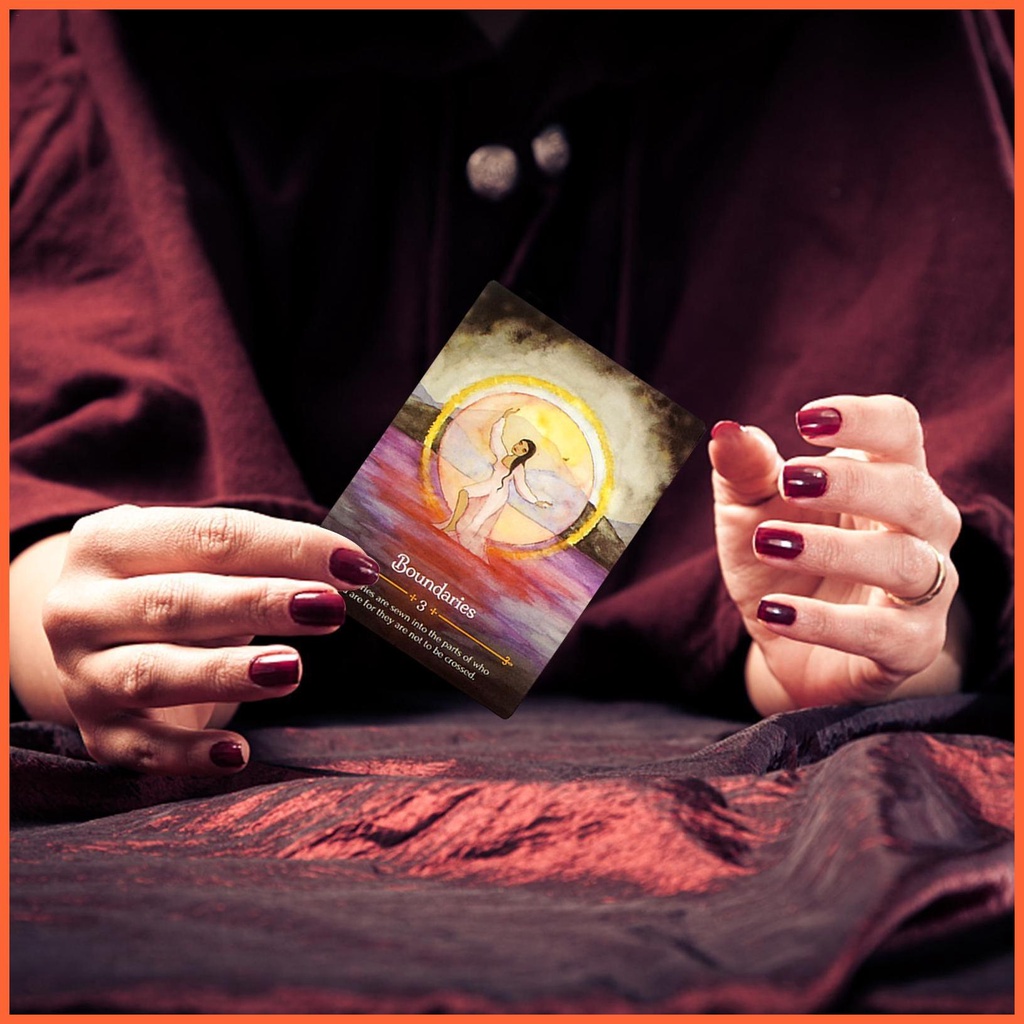 Bộ Bài tarot Phiên Bản Tiếng Anh