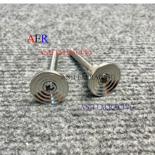 Bộ 2 khâu inox cho rổ future 125 2012-2022