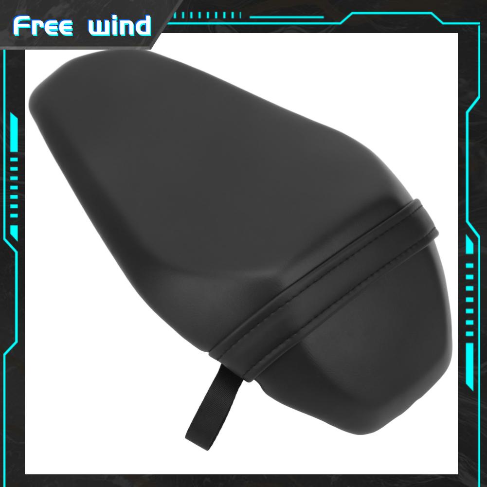FreeWind Xe Máy Phía Sau Pillion Miếng Giảm Áp Lực Thoải Mái Hành Khách Lót Thay Thế Cho Ninja Z900