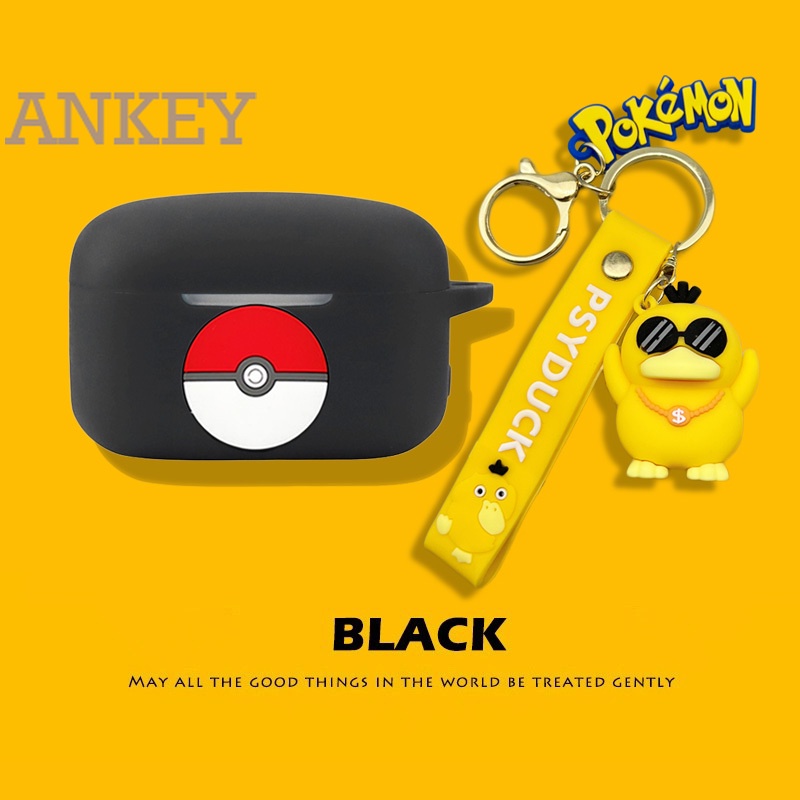 For Edifier TWS1 Pro 2 Case EDF200114 Protective Pro2 silicone Cute Cartoon Covers Bluetooth Earphone Shell Headphone Portable