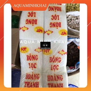 Bông lọc nước hồ cá kích thước 60x13.5x3cm