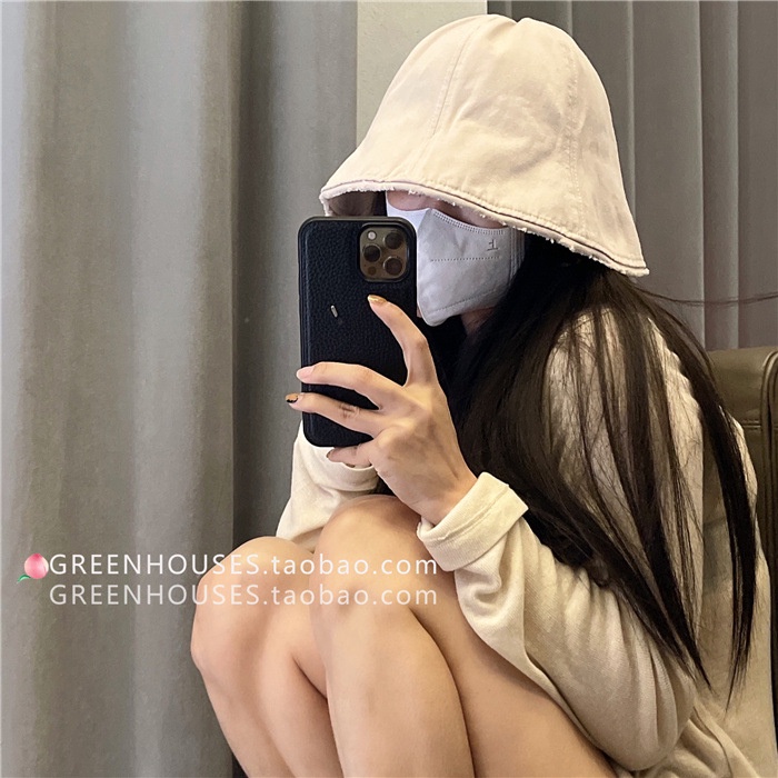 Nón Tai Bèo Rộng Vành Thời Trang Cho Nữ