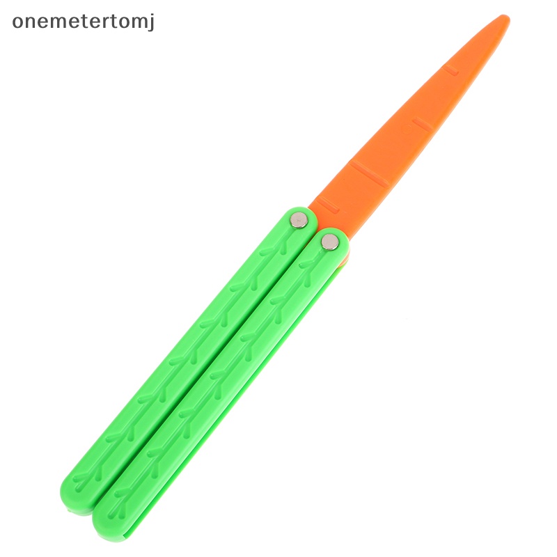 Onemetertomj Đồ Chơi Mô Hình Cà Rốt 3d Độc Đáo Cho Bé