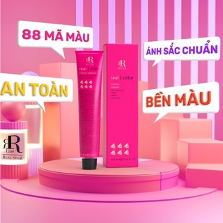 Thuốc nhuộm tóc RR Star màu nhuộm rrstar 100ml