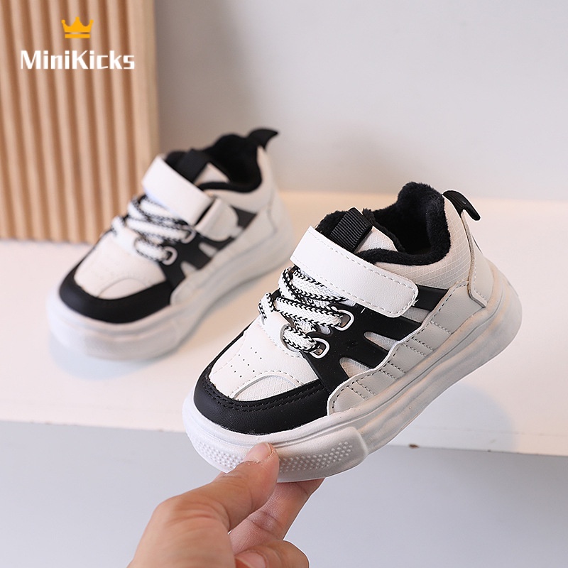MiniKicks giày thể thao bé trai giày trẻ em Giày Thể Thao Trẻ Em thời trang thoải mái 2023 NEW RYD2390TKO 37Z230912