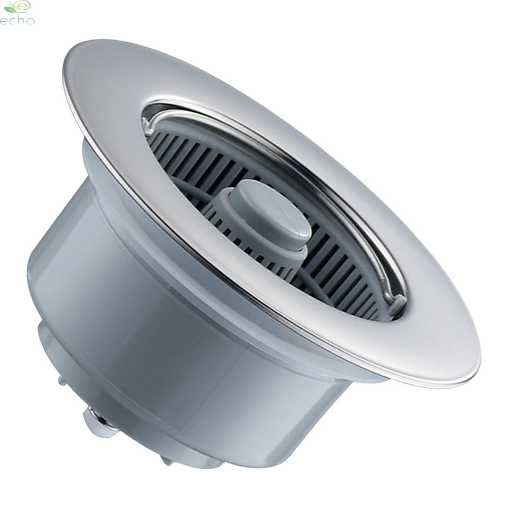 Miếng Lọc Rác Bồn Rửa Chén 3 Trong 1