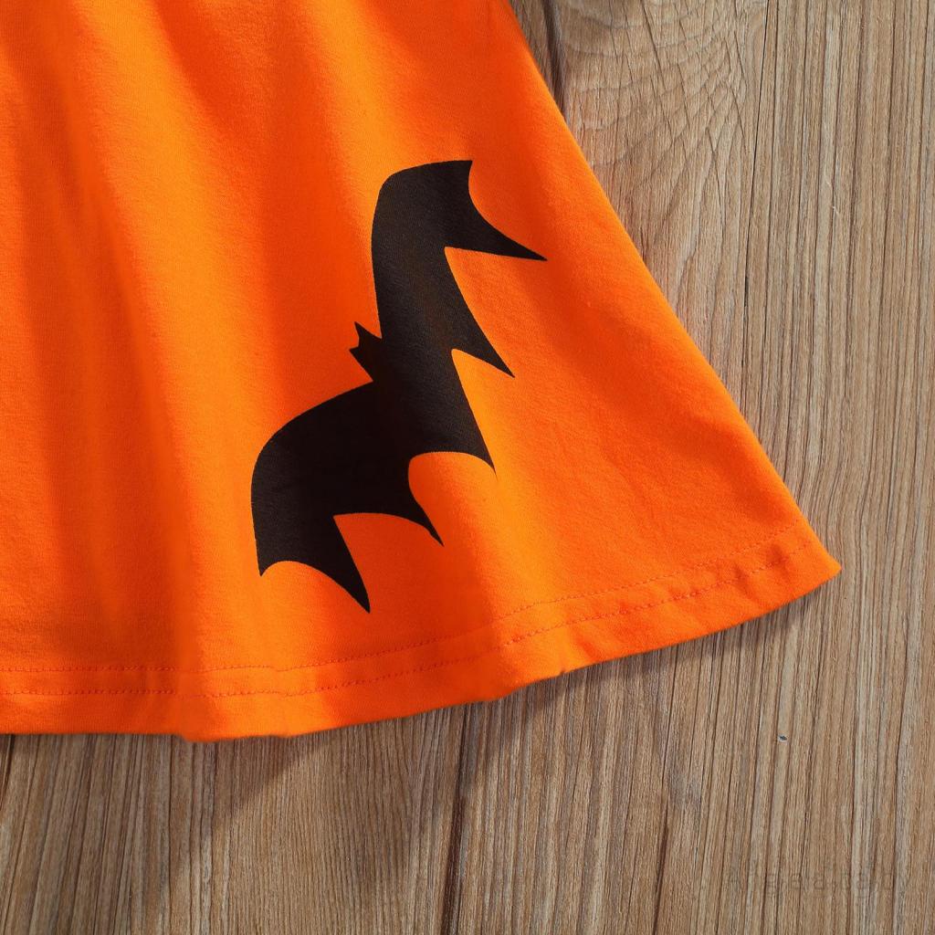 Áo Khoác Hoodie Họa Tiết Hoạt Hình halloween Cho Bé 9 Tháng-3 Tuổi