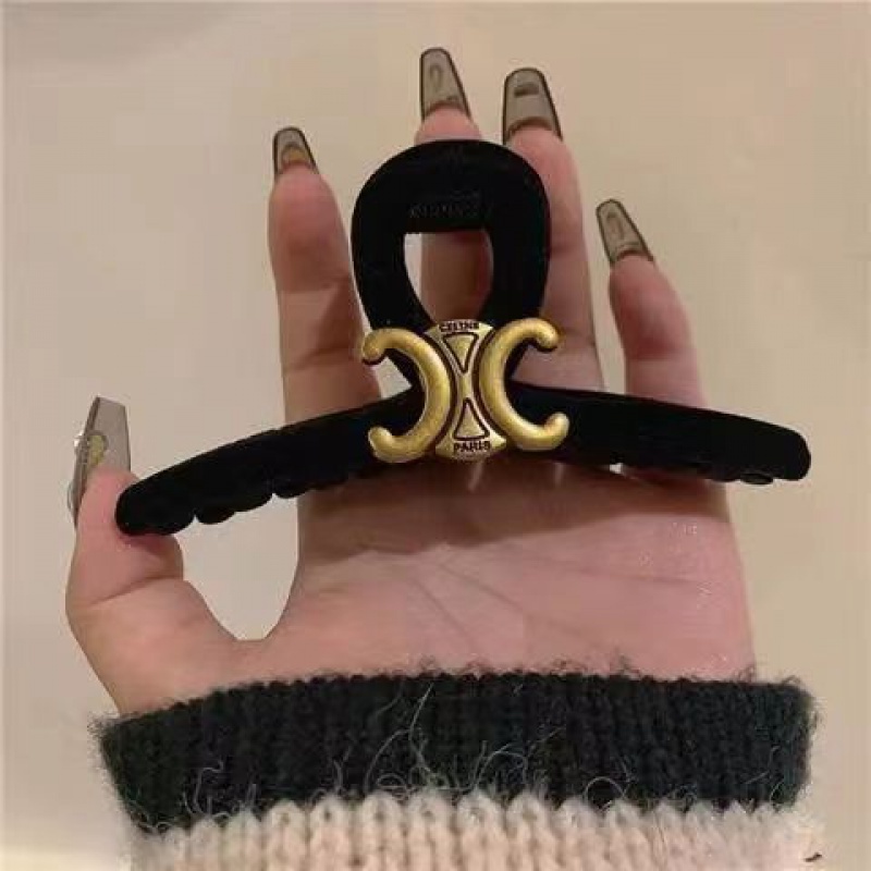 Kẹp Tóc Phong Cách Pháp Cổ Điển Sang Trọng 2023