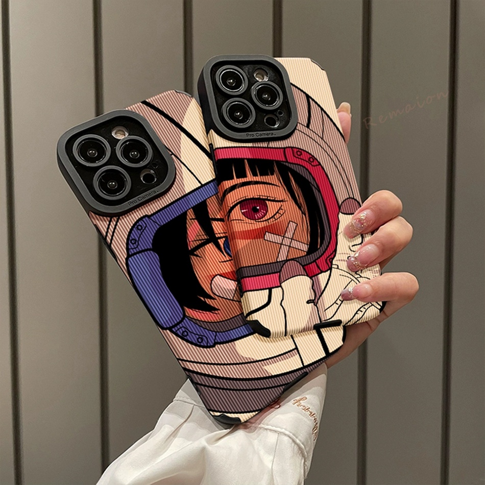 Bao Da Điện Thoại Họa Tiết spider man luffy Cho iphone 15 11 12 13 14 pro max 11pro 13pro 7 8 plus x xr xs max se 2020 Ốp