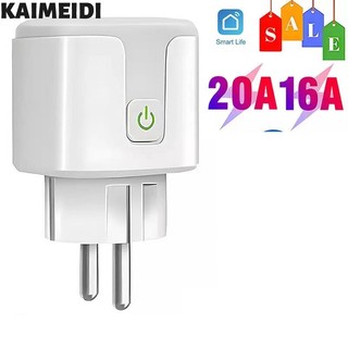 Ổ Cắm wifi Thông Minh kaimeidi tuya