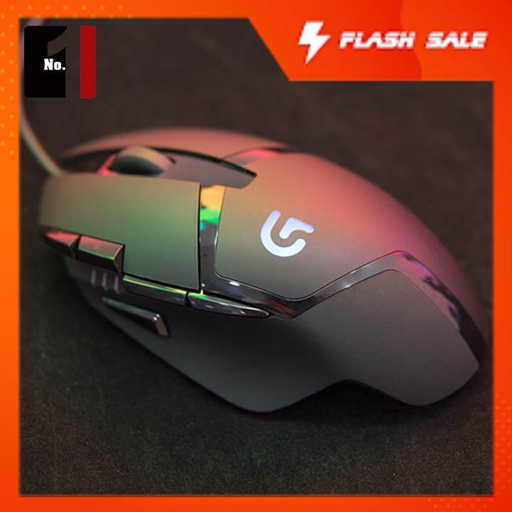 Chuột Máy Tính Gaming Led Rgb LOGITECH G402 Chuột Vi Tính Laptop Chơi Game Cực Nhạy Giá Rẻ | BigBuy360 - bigbuy360.vn