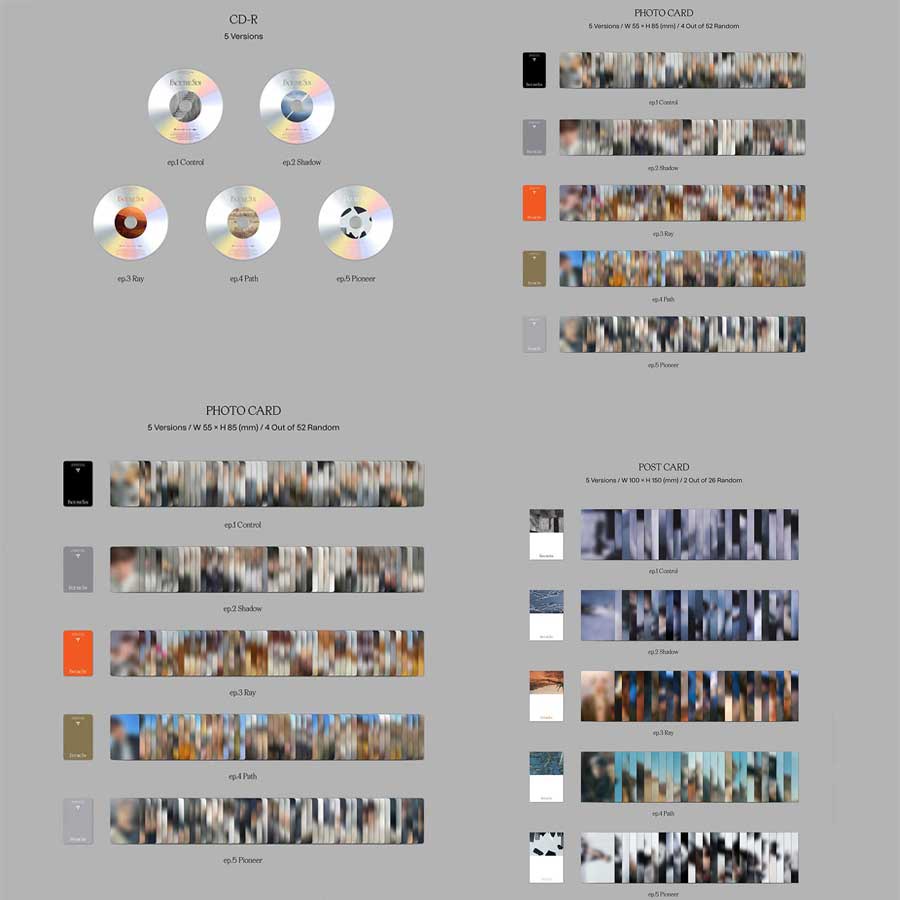 SEVENTEEN - 4th Album