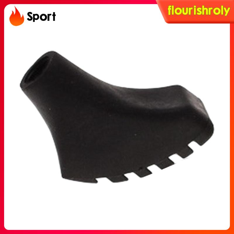 Trekking Đệm Cao Su Bảo Vệ Đầu Gậy Leo Núi