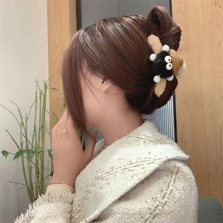 Kẹp Tóc Phong Cách retro Thời Trang Cho Nữ