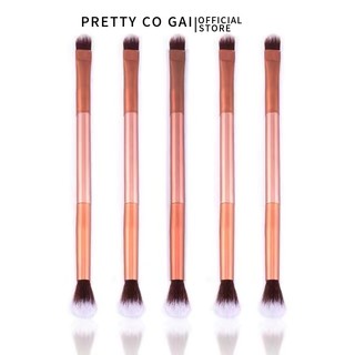 PRETTY CO GAI Cọ trang điểm chuyên nghiệp để trang điểm mắt