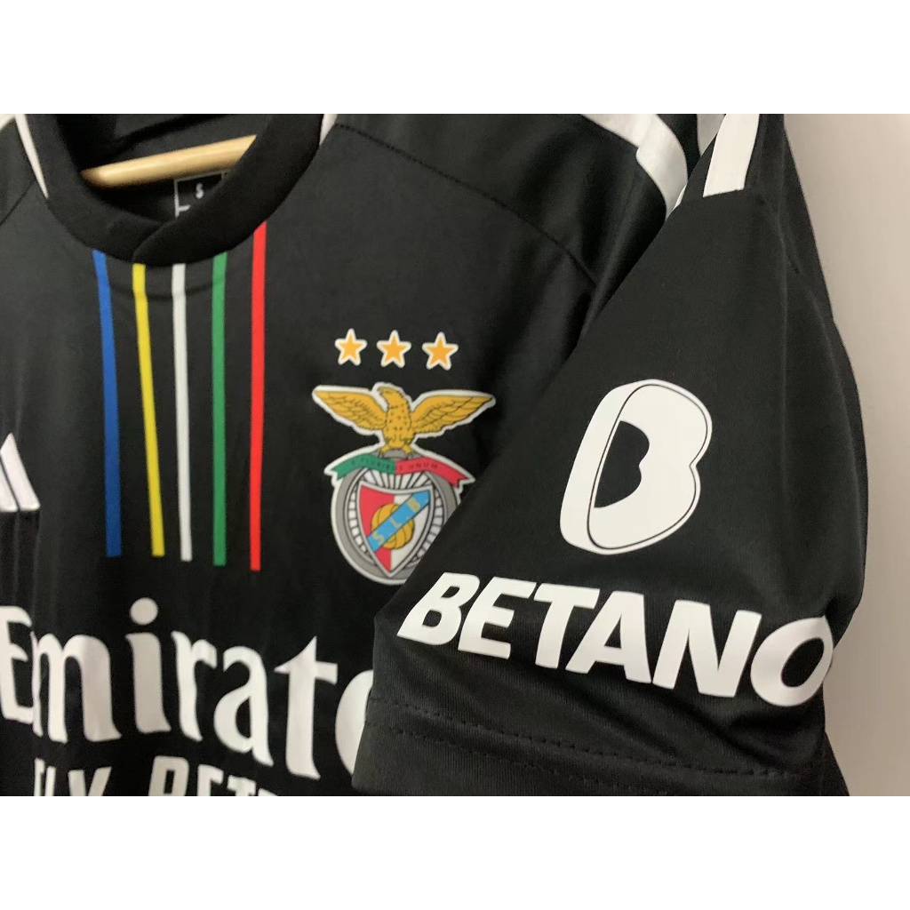 2324 benfica away fan shirt Chất Lượng Cao
