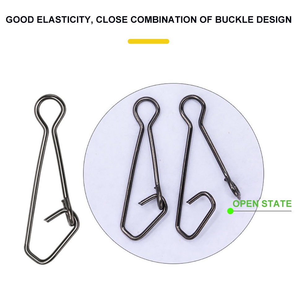 Skybaits Set 50 Móc Câu Cá Siêu Chắc Chắn