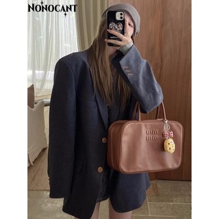 spraying áo khoác nữ blazer áo blazer nữ  INS casual tinh tế cozy WXW2392T1K38Z230920