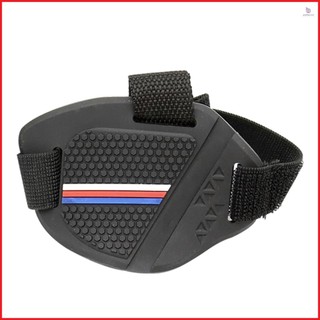 Universal Motorcycle Gear Shift Pad Shoe Cover Antiskid Boot Protector Gear Shifter Guards