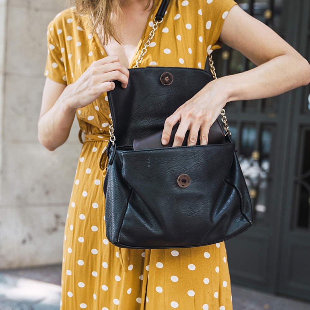 Nút Bấm Kim Loại Thông Dụng May Vá / Nút Nhấn / Ẩn Quần Áo diy