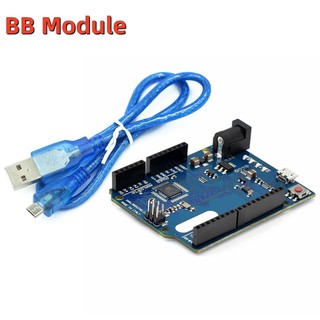 Bảng Mạch Phát Triển leonardo r3 atmega32u4 Chuyên Dụng Cho arduino