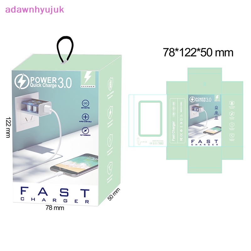 Củ Sạc Nhanh 33w usb Chuyên Dụng Cho iphone xiaomi 12 huawei usb qc 3.0 vn