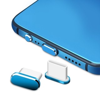 [patrio] Nút Bịt Cổng Sạc usb type-c Chống Bụi Cho samsung xiaomi huawei
