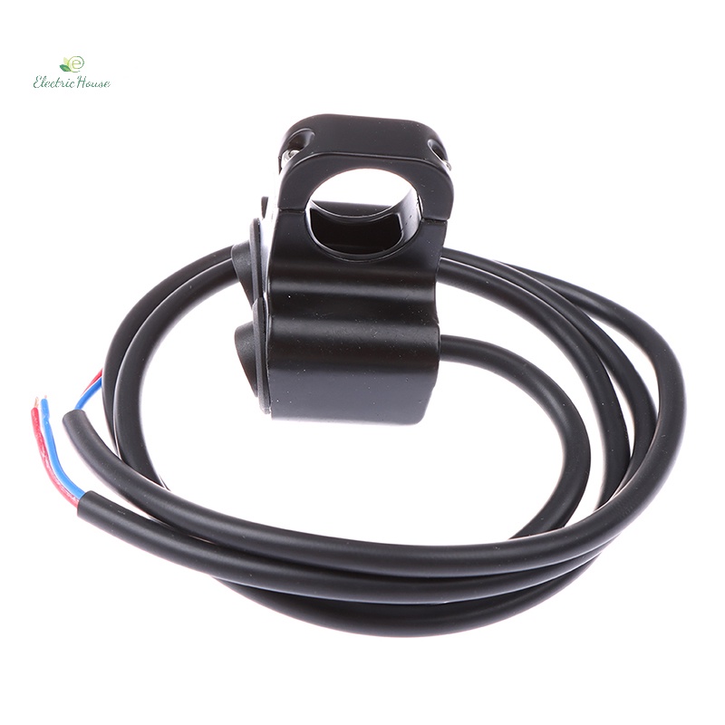 Đèn Pha atv 12v Có Công Tắc Bật / Tắt Chống Nước Sương Mù Gắn Tay Lái Xe Máy