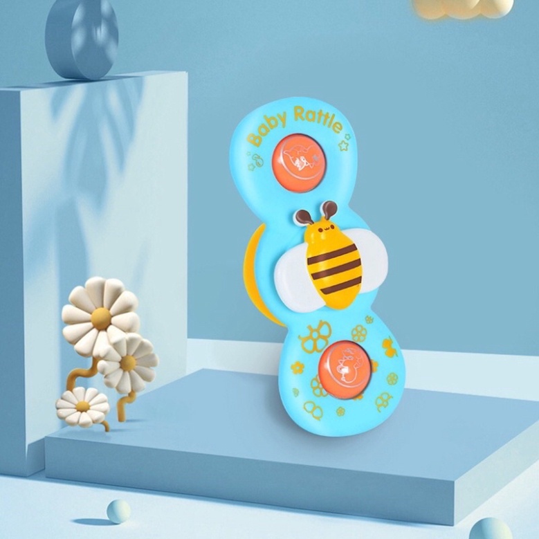 Túi 3 con quay spinner vui nhộn cho bé