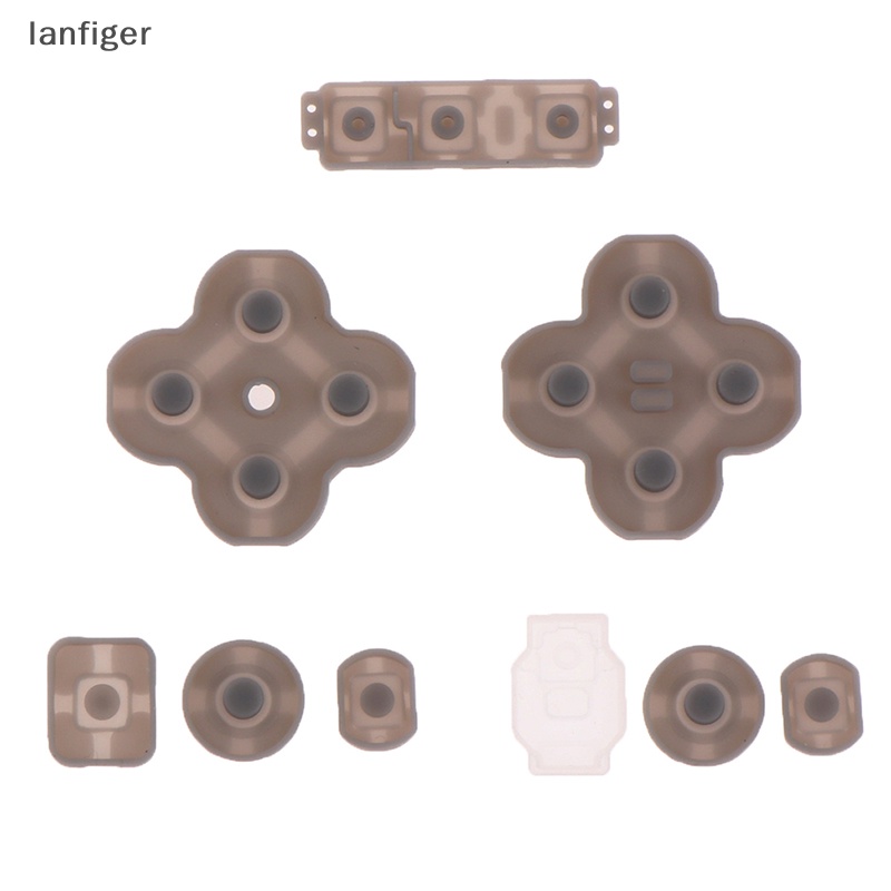 1 Bộ Đệm Cao Su Dẫn Trái Phải Cho nintendo switch lite