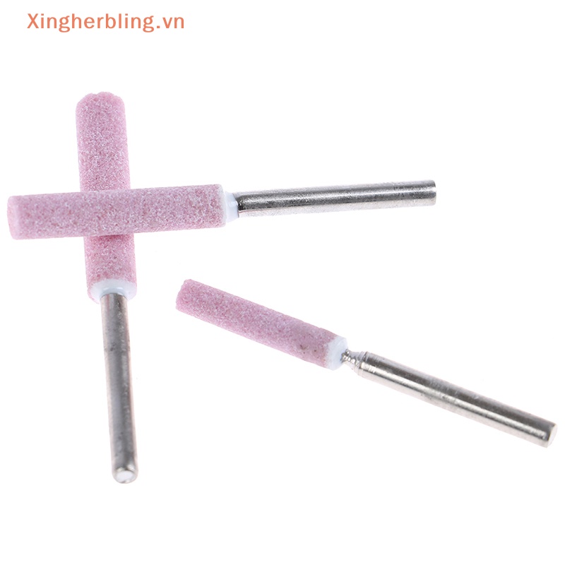 Bộ 5 Đầu Mài Đá Mài Lưỡi Cưa Xích Thay Thế Tiện Dụng